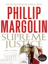 Cover image for Supreme Justice